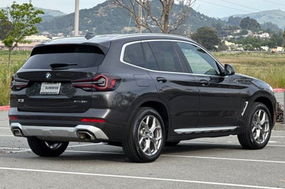 2024 BMW X3 xDrive30i