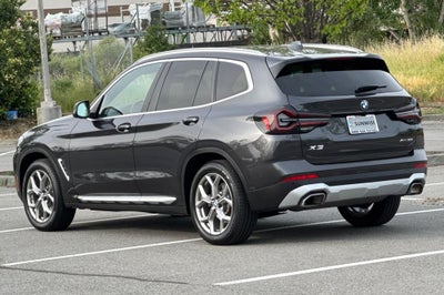2024 BMW X3 xDrive30i