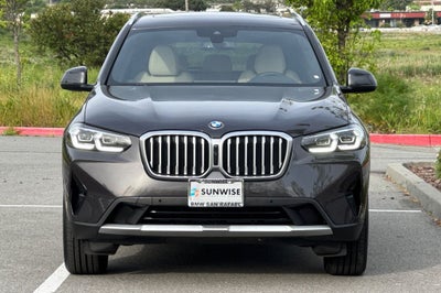 2024 BMW X3 xDrive30i