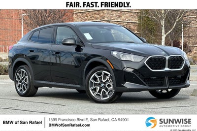 2025 BMW X2 xDrive28i
