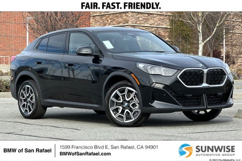 2025 BMW X2 xDrive28i
