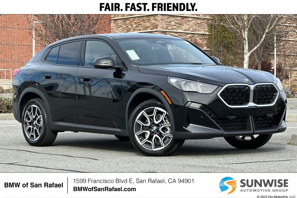 2025 BMW X2 xDrive28i