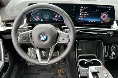 2025 BMW X2 xDrive28i