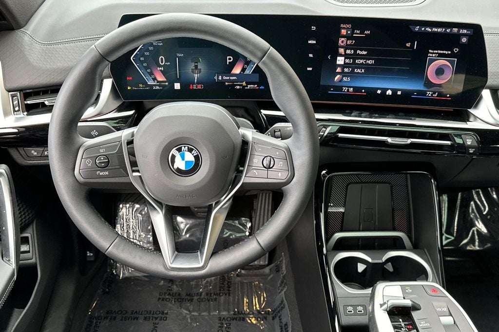 2025 BMW X2 xDrive28i