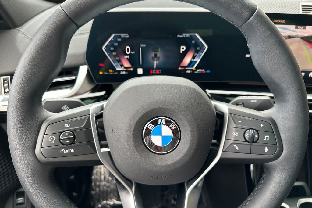 2025 BMW X2 xDrive28i