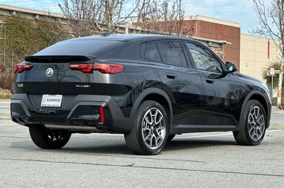 2025 BMW X2 xDrive28i