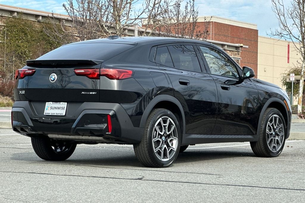 2025 BMW X2 xDrive28i