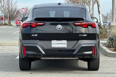 2025 BMW X2 xDrive28i