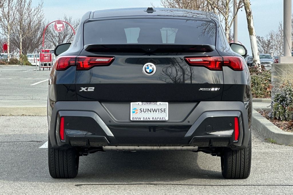 2025 BMW X2 xDrive28i