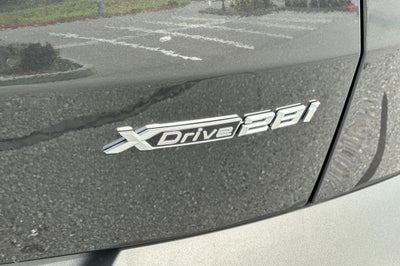 2025 BMW X2 xDrive28i