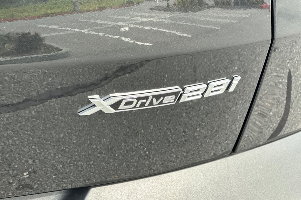 2025 BMW X2 xDrive28i