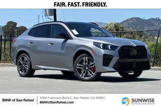 2026 BMW X2 xDrive28i