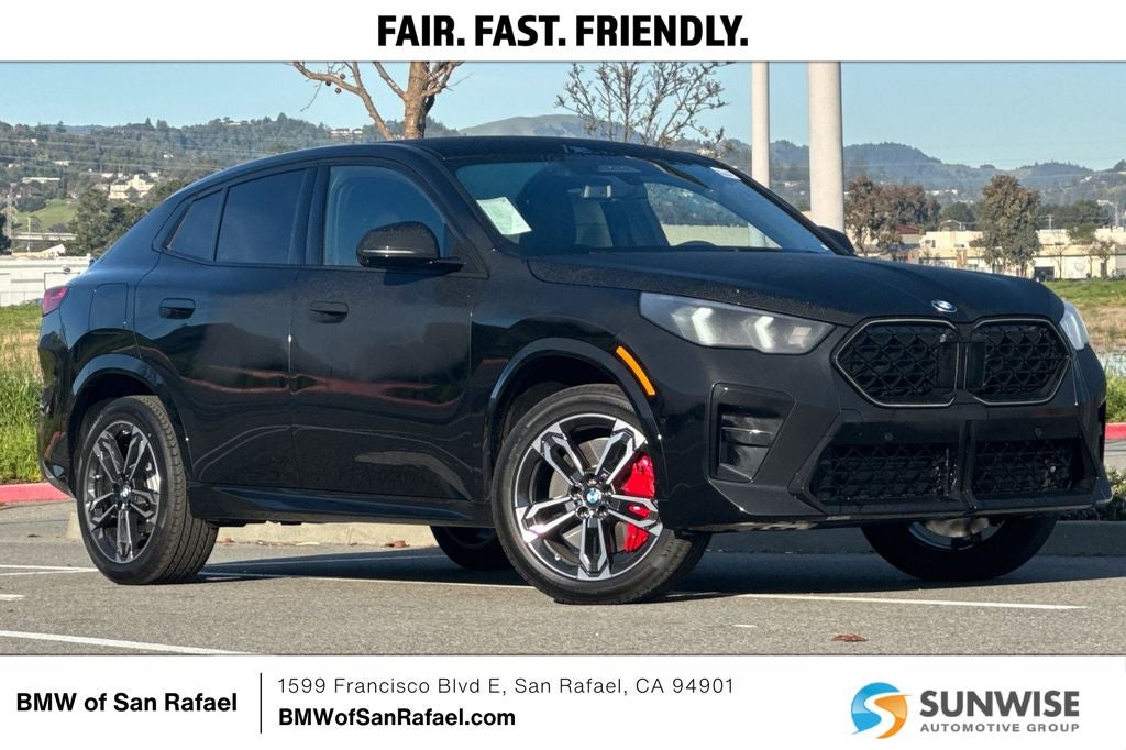 2026 BMW X2 xDrive28i