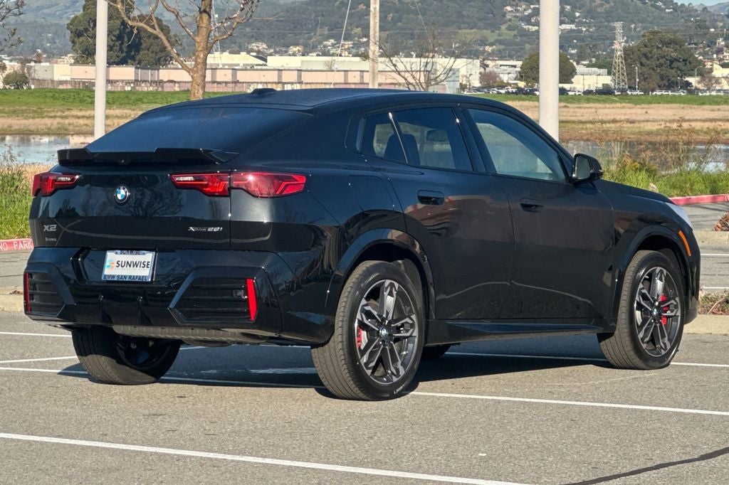 2026 BMW X2 xDrive28i