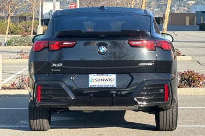 2026 BMW X2 xDrive28i