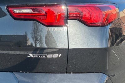 2026 BMW X2 xDrive28i