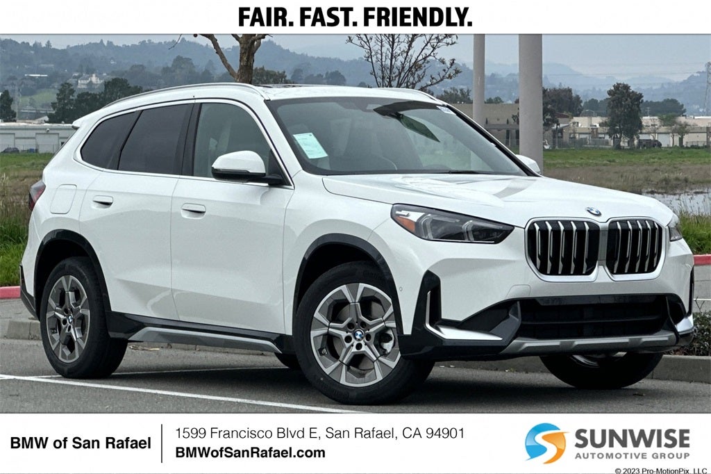 2026 BMW X1 xDrive28i