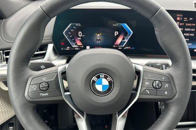 2026 BMW X1 xDrive28i