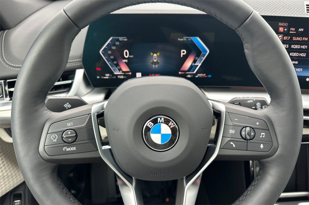 2026 BMW X1 xDrive28i