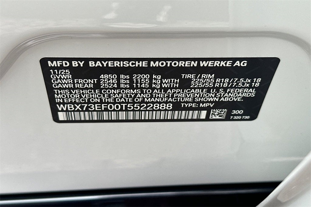 2026 BMW X1 xDrive28i