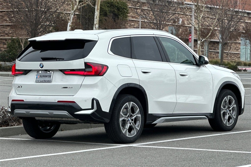 2026 BMW X1 xDrive28i