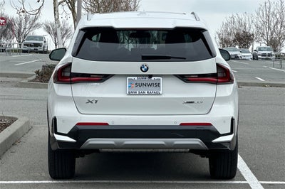 2026 BMW X1 xDrive28i