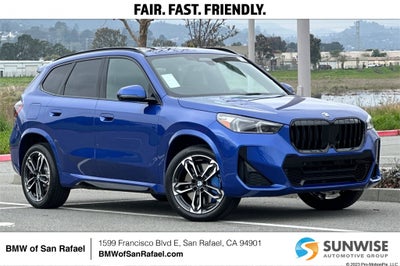 2026 BMW X1 xDrive28i