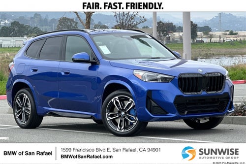 2026 BMW X1 xDrive28i