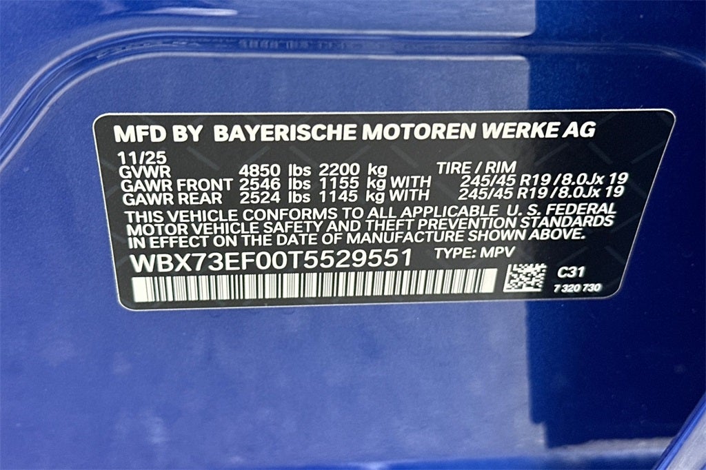 2026 BMW X1 xDrive28i