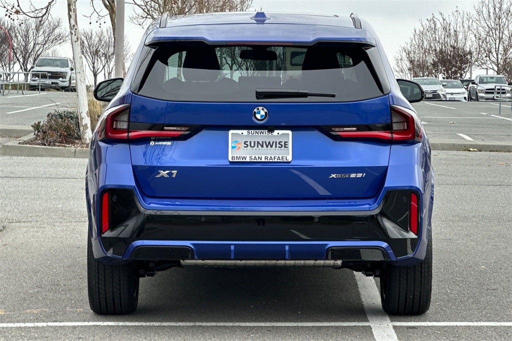 2026 BMW X1 xDrive28i
