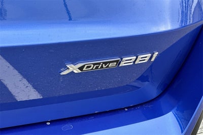 2026 BMW X1 xDrive28i
