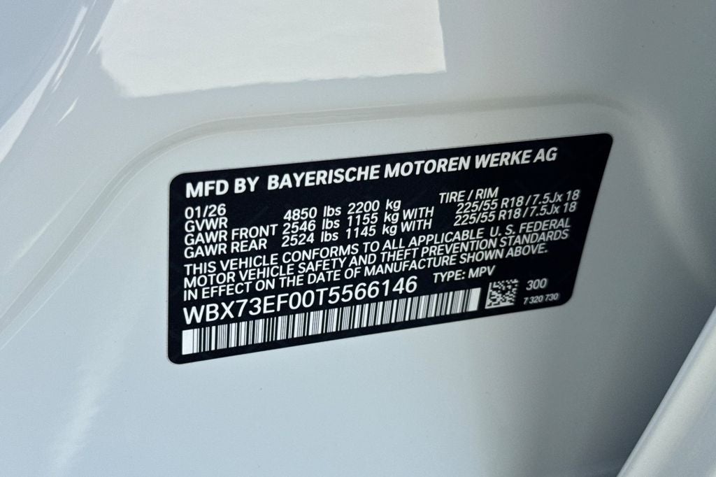 2026 BMW X1 xDrive28i