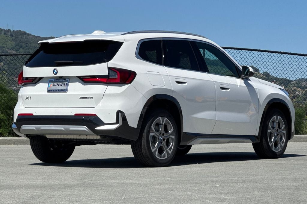 2026 BMW X1 xDrive28i