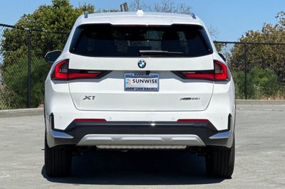 2026 BMW X1 xDrive28i
