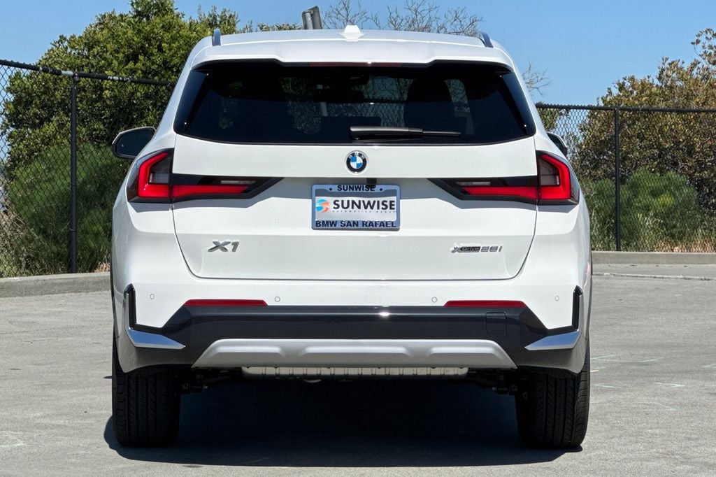 2026 BMW X1 xDrive28i