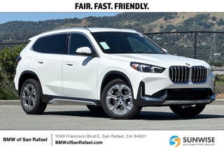 2026 BMW X1 xDrive28i