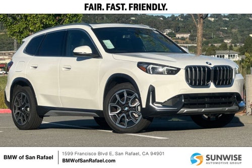 2026 BMW X1 xDrive28i