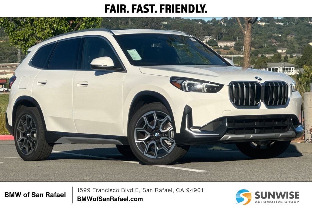 2026 BMW X1 xDrive28i