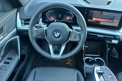 2026 BMW X1 xDrive28i