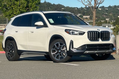 2026 BMW X1 xDrive28i