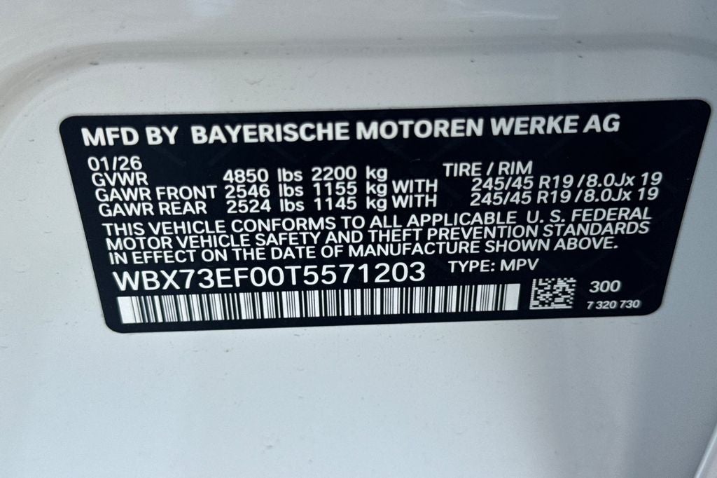 2026 BMW X1 xDrive28i