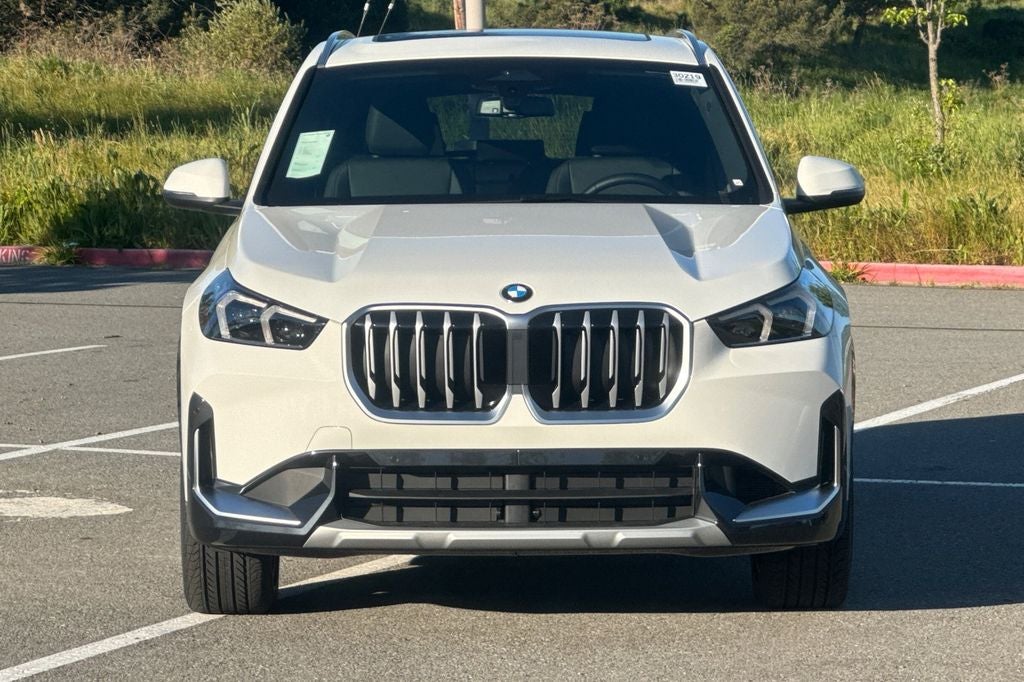 2026 BMW X1 xDrive28i