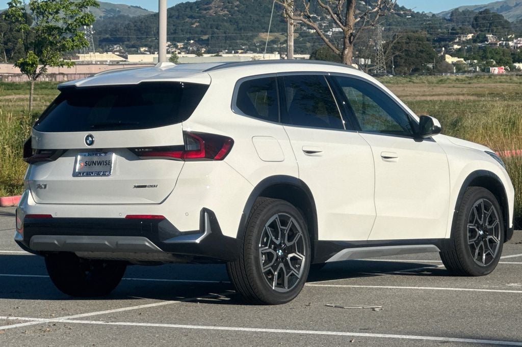 2026 BMW X1 xDrive28i
