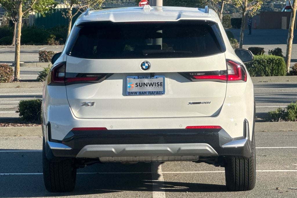 2026 BMW X1 xDrive28i