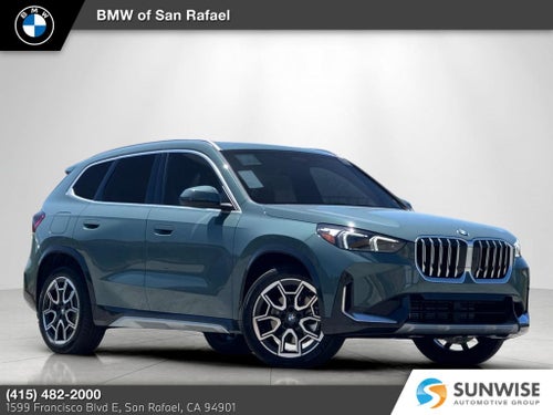 2026 BMW X1 xDrive28i