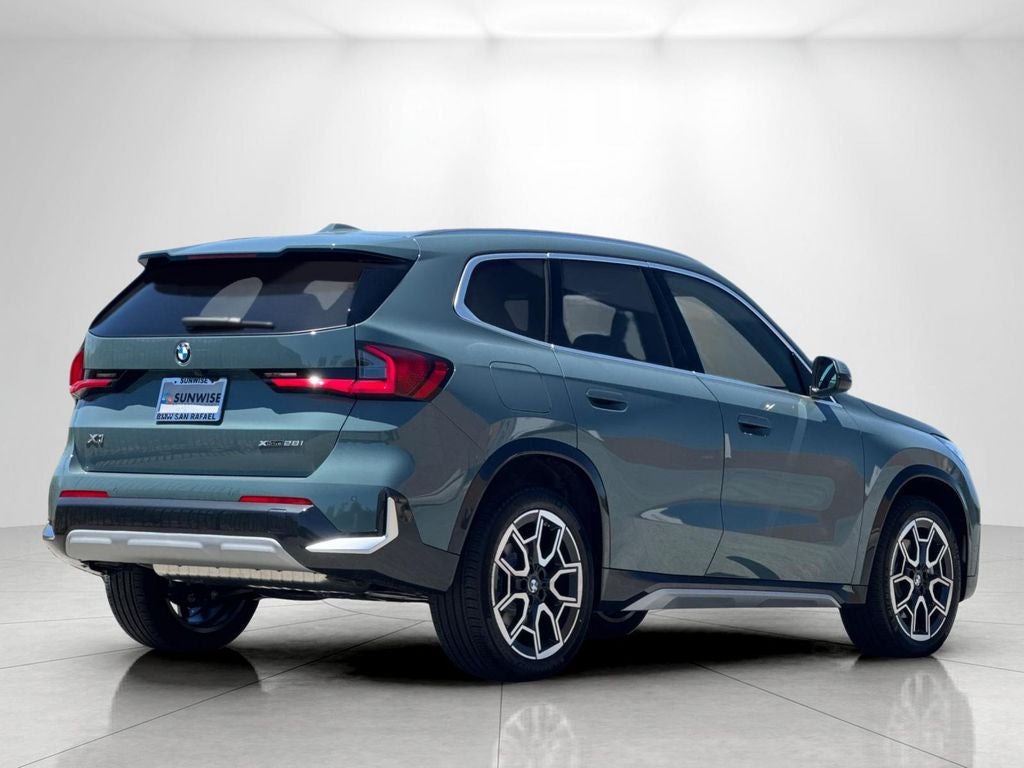 2026 BMW X1 xDrive28i