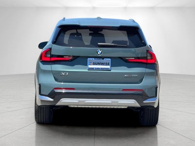 2026 BMW X1 xDrive28i