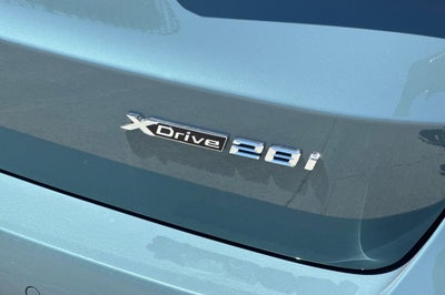 2026 BMW X1 xDrive28i