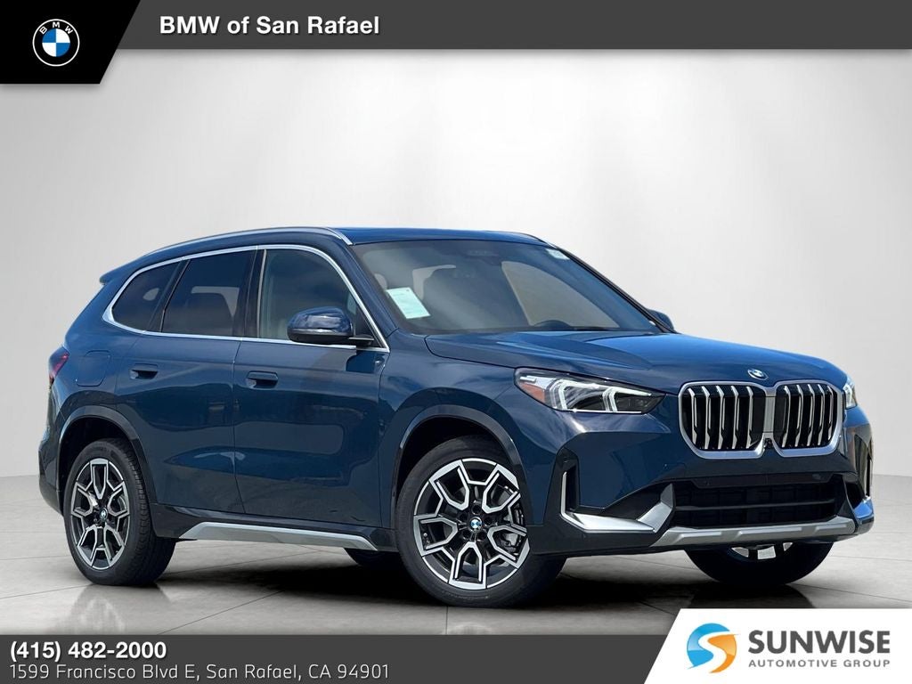 2026 BMW X1 xDrive28i