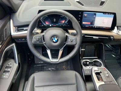 2026 BMW X1 xDrive28i